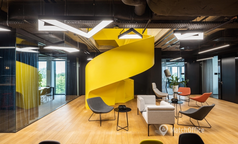 25 m² Conference hall in Krakow, Opolska 110 (31-323) - 2 | MatchOffice