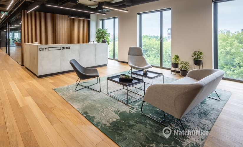 Virtual office space in Krakow, Opolska 110 (31-323) - 2 | MatchOffice