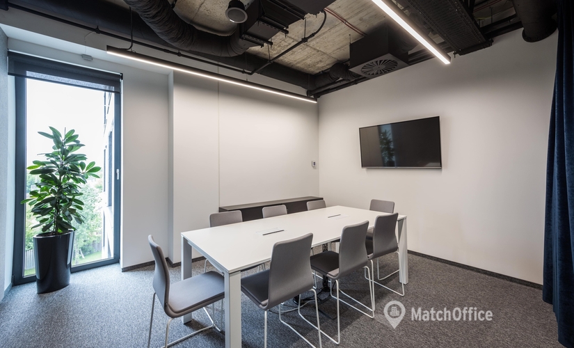 Virtual business address in Krakow, Opolska 110 (31-323) - 4 | MatchOffice
