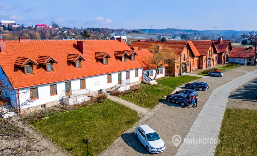 Sala konferencyjna do wynajęcia w Krośnieński