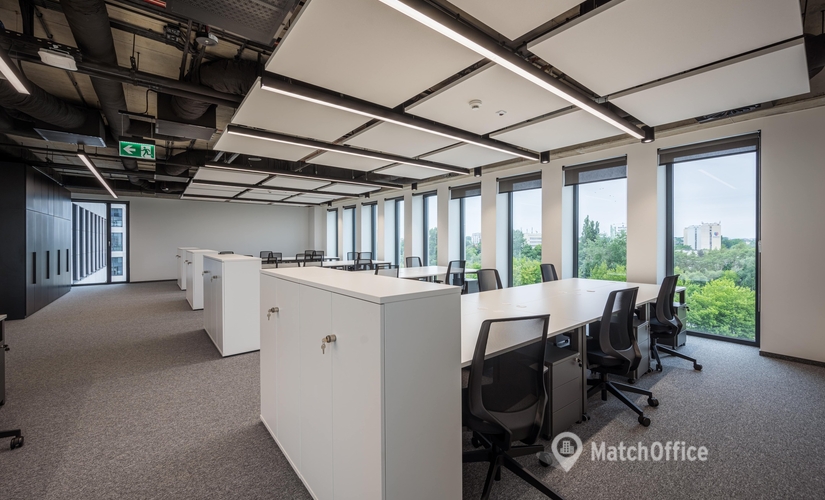 165 m² Shared workspace  in Krakow, Opolska 110  (31-323) - 2 | MatchOffice.com