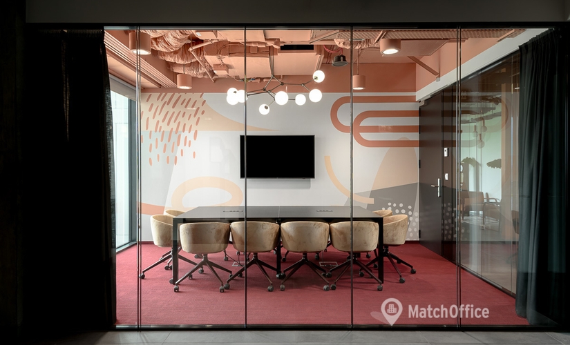 30 m² Conference hall in Katowice, Żelazna 2 (40-851) - 1 | MatchOffice