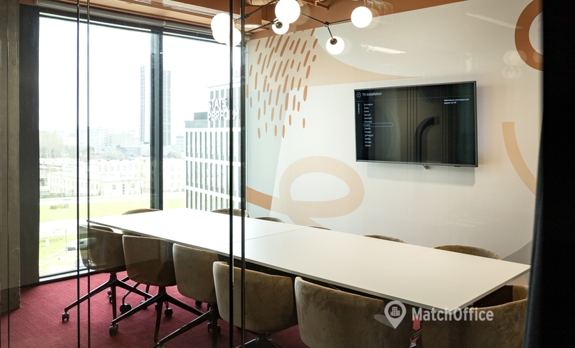 Sala konferencyjna do wynajęcia w Katowice