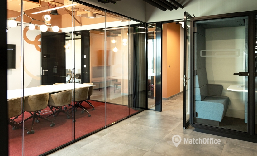 30 m² Meeting room in Katowice, Żelazna 2 (40-851) - 2 | MatchOffice