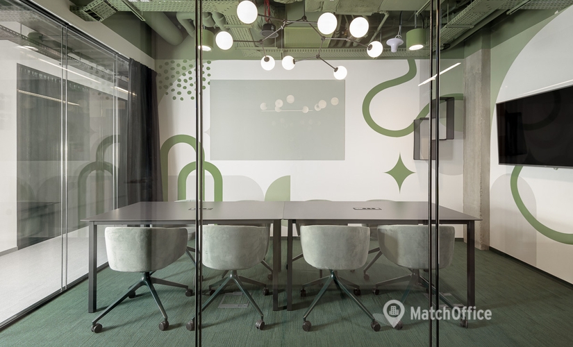 30 m² Conference hall in Katowice, Żelazna 2 (40-851) - 4 | MatchOffice.com