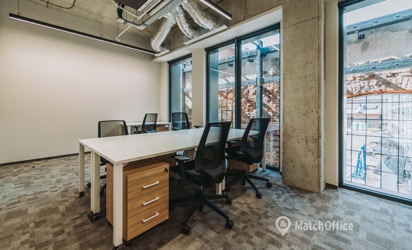 Przestrzeń coworkingową do wynajęcia w Łódź