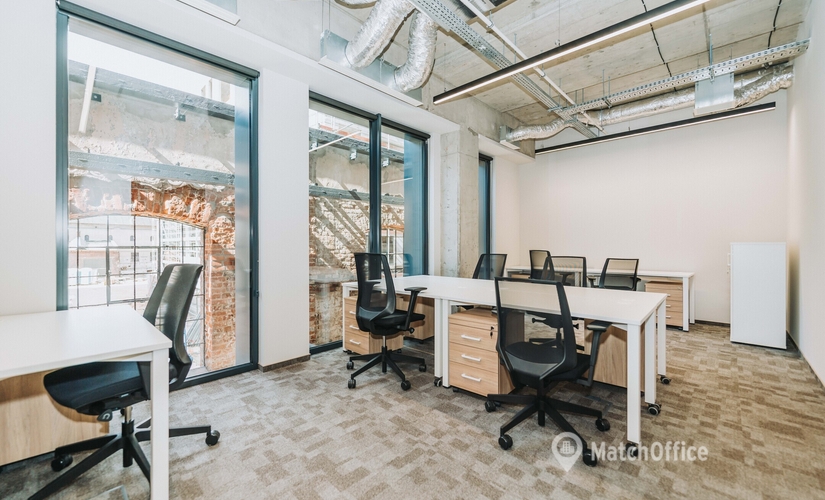 Przestrzeń coworkingową do wynajęcia w Łódź