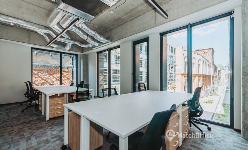 Coworking do wynajęcia w Łódź