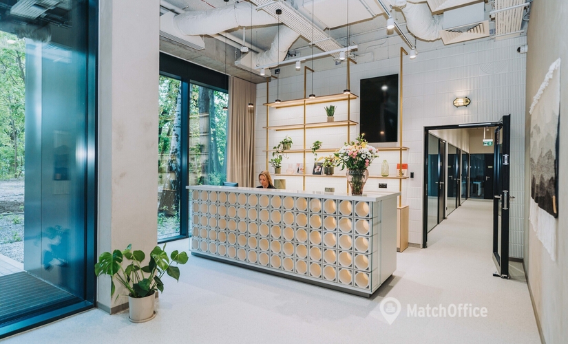 Virtual business address in Lodz, Milionowa 4a (93-102) - 3 | MatchOffice.com