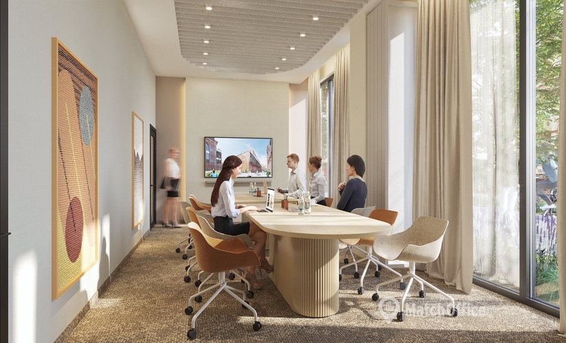 Virtual office in Lodz, Milionowa 4a (93-102) - 4 | MatchOffice.com