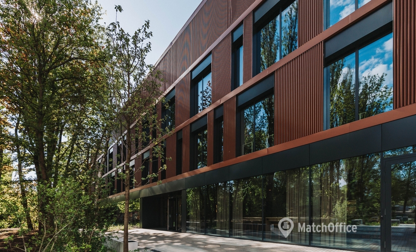 Virtual business address in Lodz, Milionowa 4a (93-102) - 1 | MatchOffice