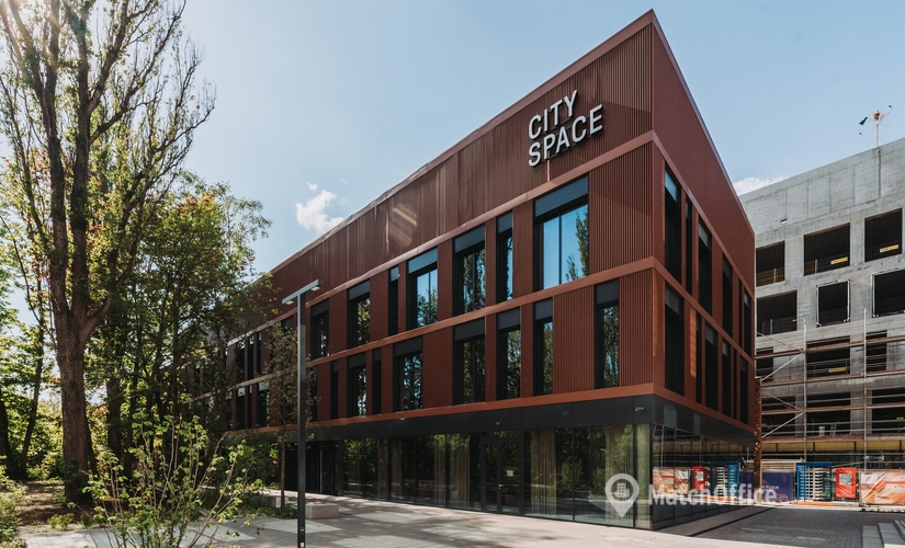 Virtual office space in Lodz, Milionowa 4a (93-102) - 0 | MatchOffice.com