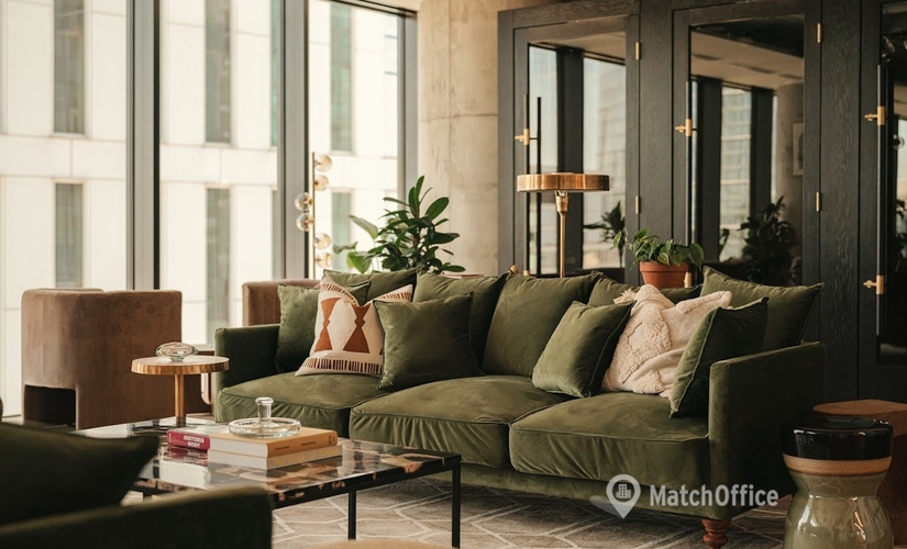 4400 m² Serviced office in Warszawa Śródmieście, Prosta 67 (00-838) - 2 | MatchOffice.com