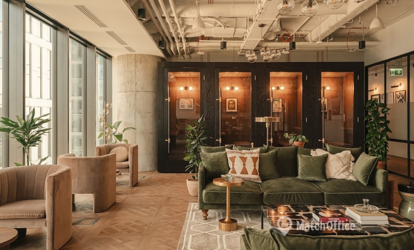 4400 m² Business space in Warszawa Śródmieście, Prosta 67 (00-838) - 1 | MatchOffice