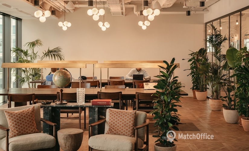 4400 m² Business park in Warszawa Śródmieście, Prosta 67 (00-838) - 0 | MatchOffice