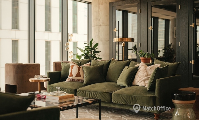 4400 m² Coworking space  in Warszawa Śródmieście, Prosta 67 (00-838) - 1 | MatchOffice