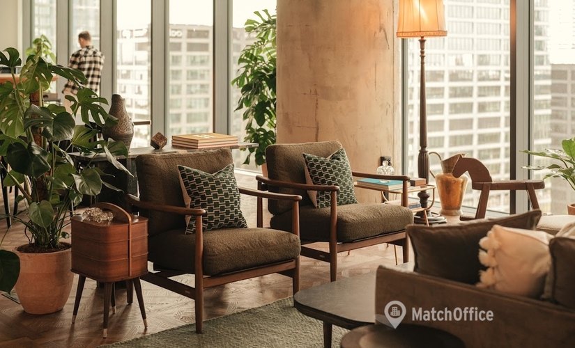 4400 m² Shared workspace  in Warszawa Śródmieście, Prosta 67 (00-838) - 3 | MatchOffice.com