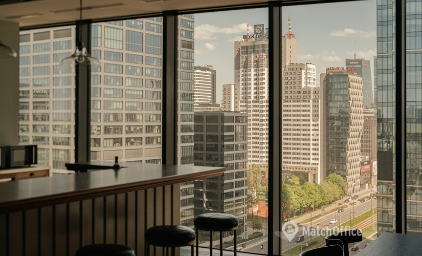 4400 m² Coworking space  in Warszawa Śródmieście, Prosta 67 (00-838) - 4 | MatchOffice