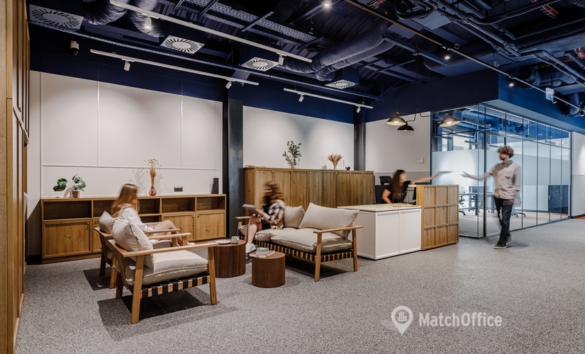 Virtual address in Warszawa Wola, Żelazna 51/53 (00-841) - 1 | MatchOffice.com
