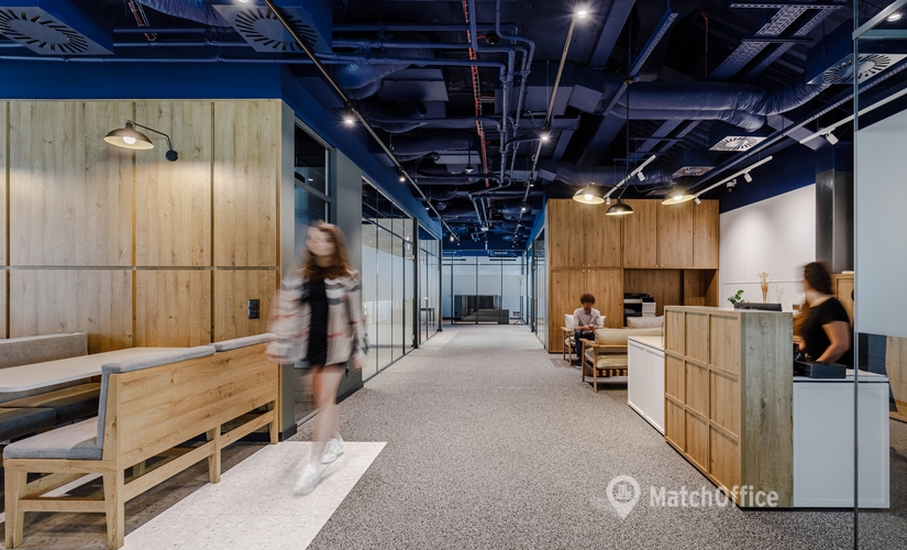 Virtual business address in Warszawa Wola, Żelazna 51/53 (00-841) - 2 | MatchOffice