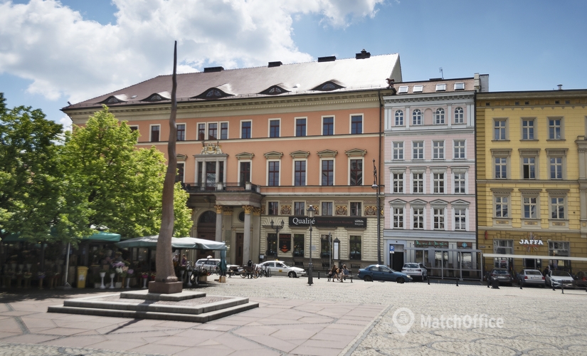 Virtual business address in Wroclaw, Plac Solny 15 (50-062) - 1 | MatchOffice