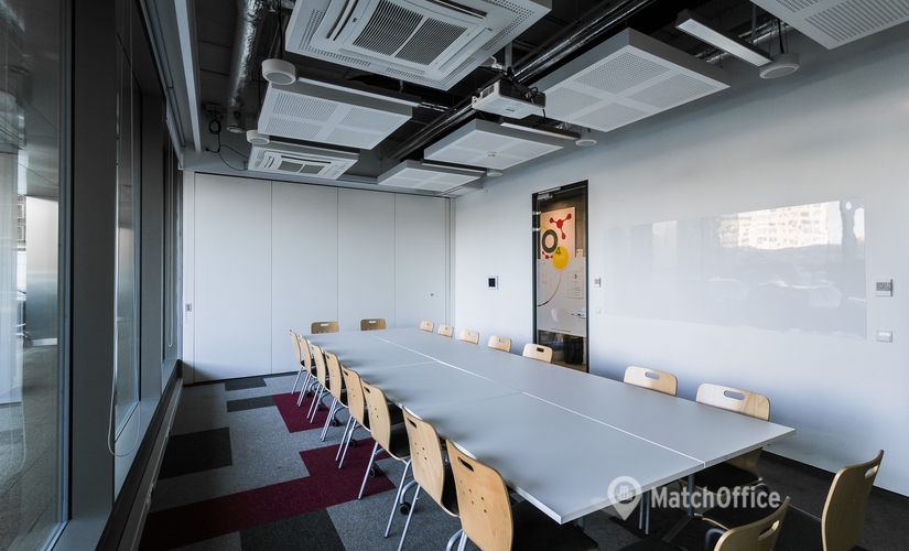 Meeting room in Gdansk, aleja Grunwaldzka 472B (80-309) - 0 | MatchOffice.com
