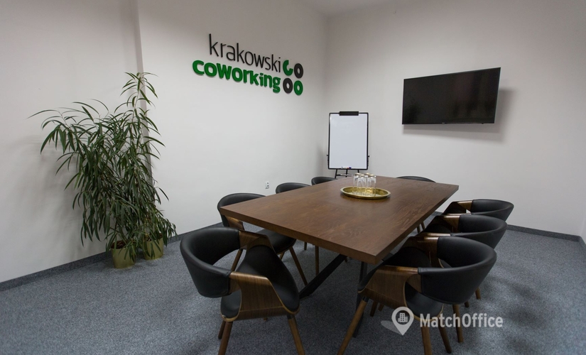 Biuro do wynajęcia w Kraków