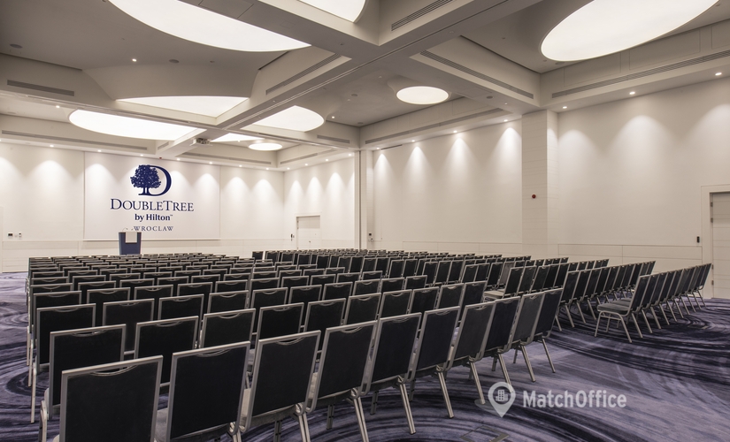 Sala konferencyjna do wynajęcia w Wrocław