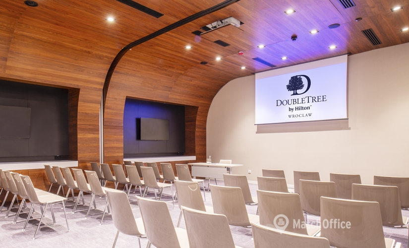 Sala konferencyjna do wynajęcia w Wrocław