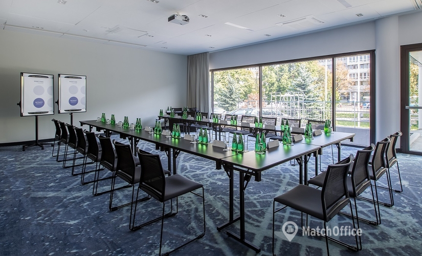  Conference room in Wroclaw, Powstańców Śląskich 7b (53-332) - 4 | MatchOffice.com