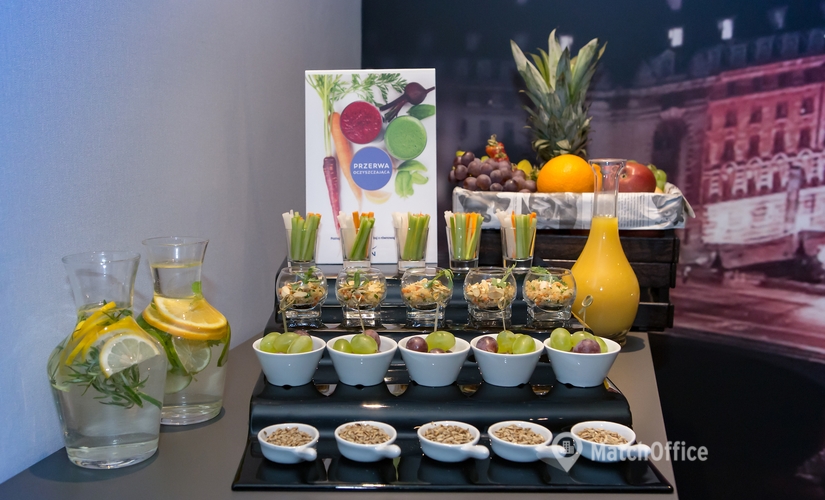 Sala konferencyjna do wynajęcia w Wrocław