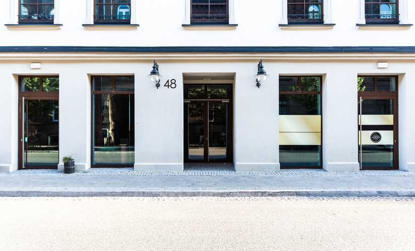 Virtual business address in Lodz, Juliana Tuwima 48 (90-021) - 2 | MatchOffice.com