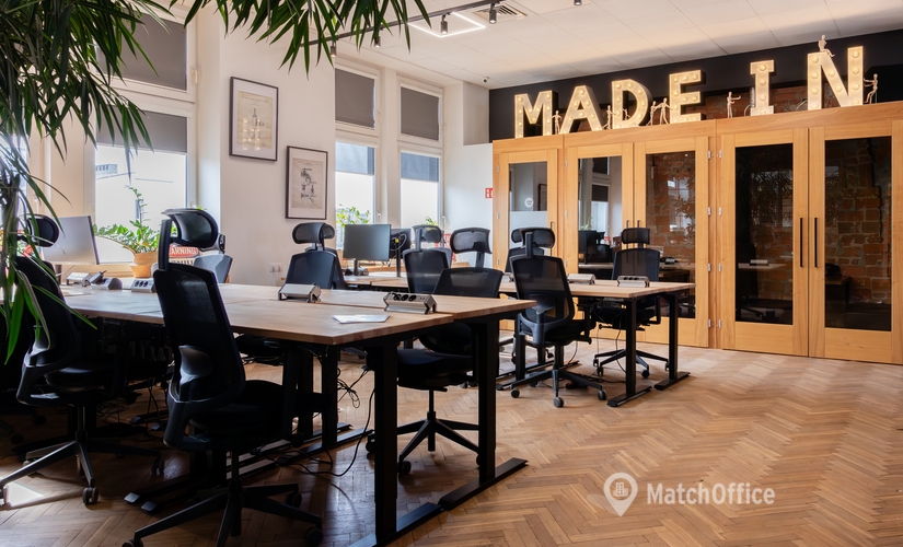 Coworking do wynajęcia w Łódź