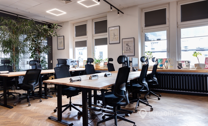 Coworking do wynajęcia w Łódź