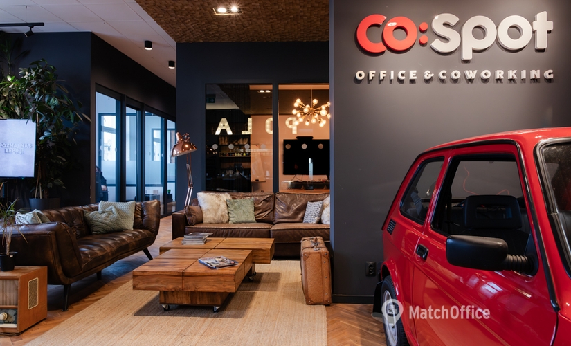 Przestrzeń coworkingową do wynajęcia w Łódź