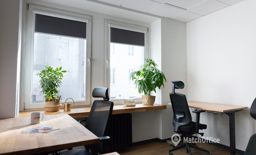 300 m² Business park in Lodz, Zachodnia 70 (90-403) - 1 | MatchOffice