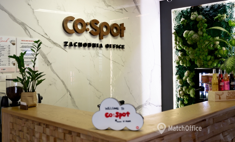 Centrum biznesowe do wynajęcia w Łódź