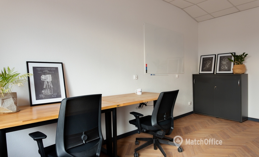 300 m² Serviced office in Lodz, Zachodnia 70 (90-403) - 4 | MatchOffice