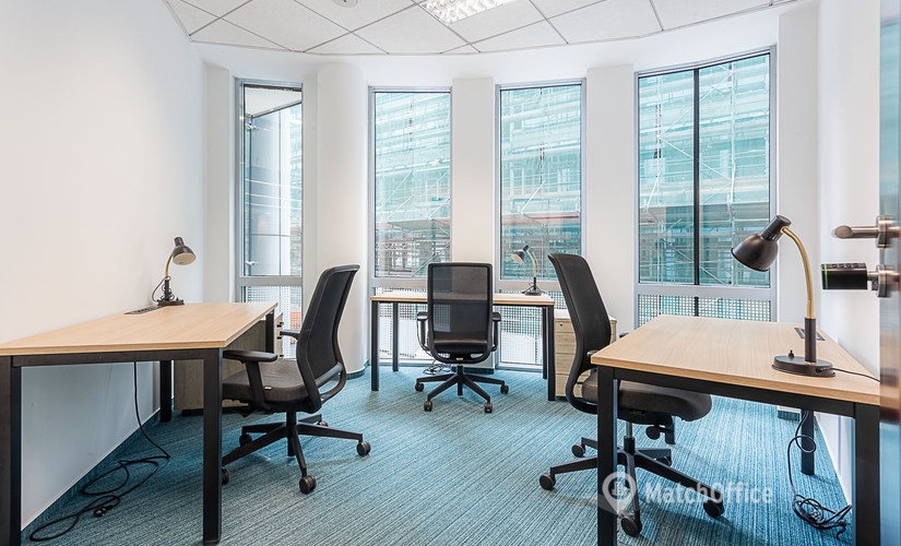 10 m² Serviced office in Warszawa Wola, Prosta 51 (00-838) - 1 | MatchOffice