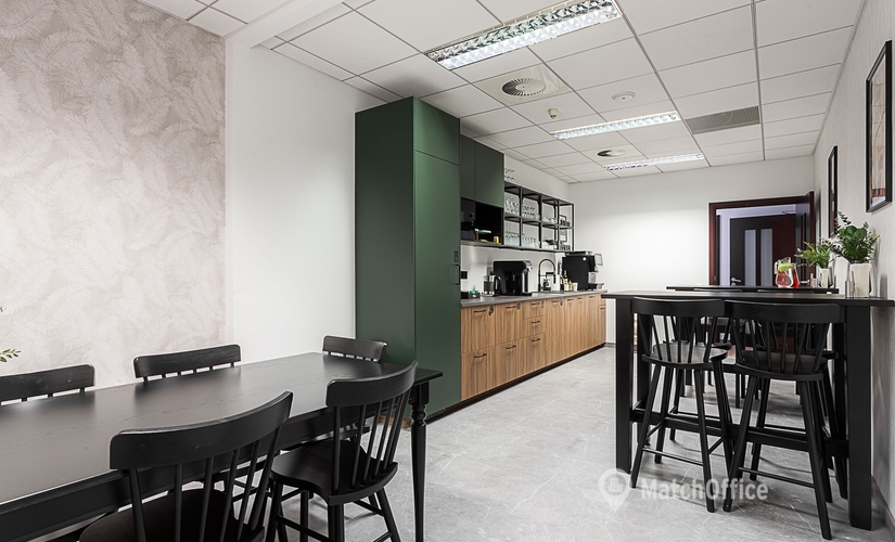 10 m² Business center in Warszawa Wola, Prosta 51 (00-838) - 2 | MatchOffice.com