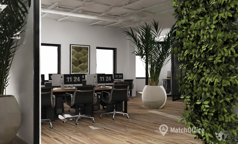 500 m² Co-working  in Warszawa Mokotów, Wincentego Rzymowskiego 34 (02-697) - 3 | MatchOffice
