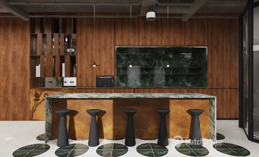 500 m² Coworking  in Warszawa Mokotów, Wincentego Rzymowskiego 34 (02-697) - 4 | MatchOffice.com