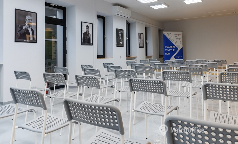 Conference room in Warszawa Śródmieście, Twarda (00-117) - 4 | MatchOffice