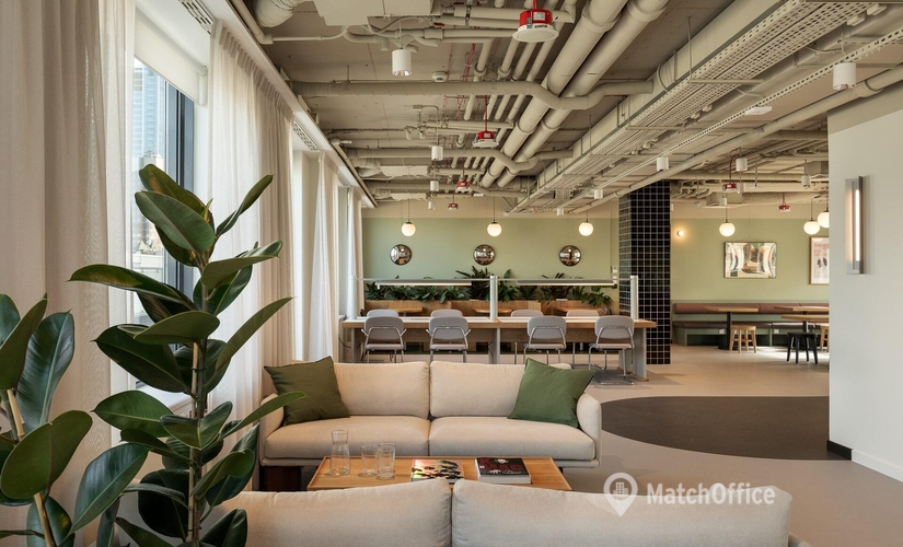 Biuro do wynajęcia w Warszawa Śródmieście