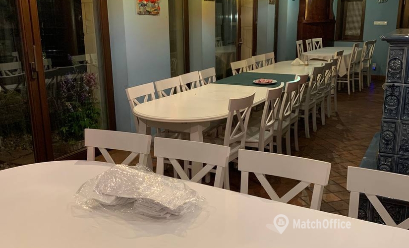 Sala konferencyjna do wynajęcia w Kraków