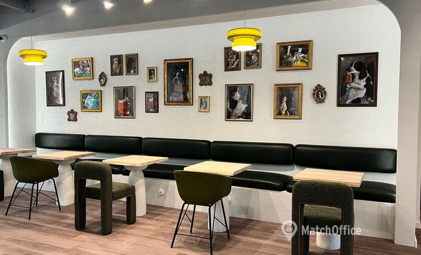 Sala konferencyjna do wynajęcia w Warszawa Mokotów