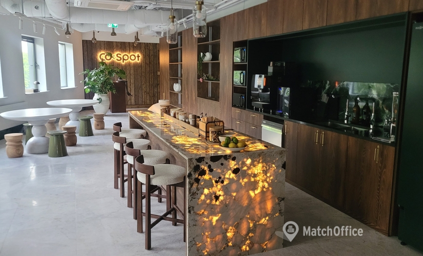 Conference hall in Warszawa Mokotów, Wincentego Rzymowskiego 34 (02-697) - 0 | MatchOffice.com