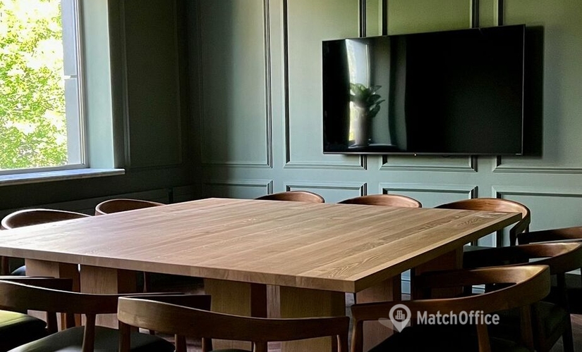 Conference room in Warszawa Mokotów, Wincentego Rzymowskiego 34 (02-697) - 2 | MatchOffice