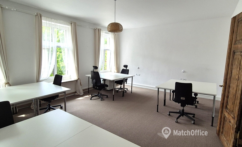Przestrzeń coworkingową do wynajęcia w Gdańsk