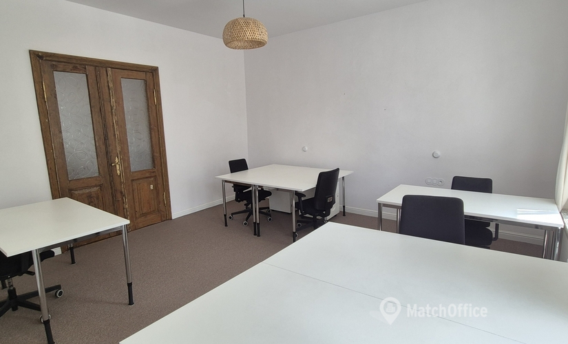 Przestrzeń coworkingową do wynajęcia w Gdańsk